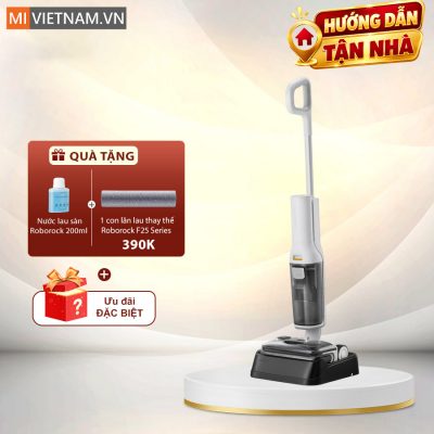Máy hút bụi lau nhà Roborock F25 RT Gen 2 - Bản Quốc Tế 16 Roborock F25 RT Gen 2