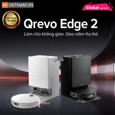 Robot hút bụi lau nhà Roborock Qrevo Edge 2 - Bản Quốc Tế 1 Roborock Qrevo Edge 2