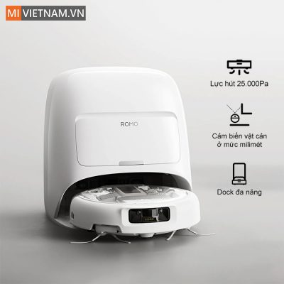 mivietnam robot dji romo a cover