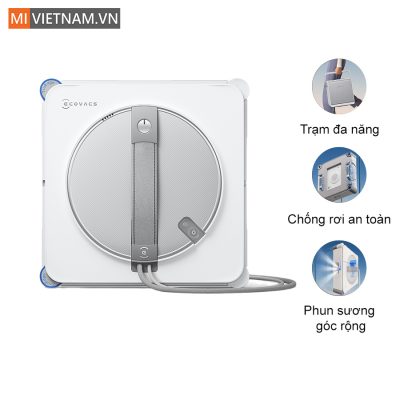 Robot lau kính Ecovacs Winbot W2S Omni