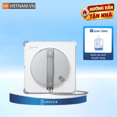 Robot lau kính Ecovacs Winbot W2S Omni - Hàng Chính Hãng 28 Winbot W2S Omni