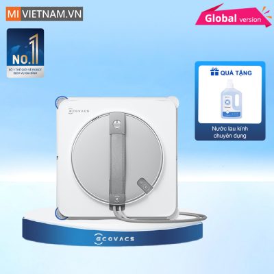 Robot lau kính Ecovacs Winbot W2S Omni