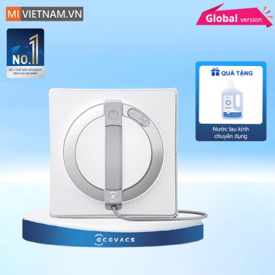 Robot lau kính Ecovacs Winbot W3 Omni - Hàng Chính Hãng 23 Ecovacs W3