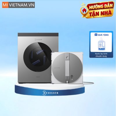 Robot lau kính Ecovacs Winbot W3 Omni - Hàng Chính Hãng 61 Ecovacs Winbot W3 Omni