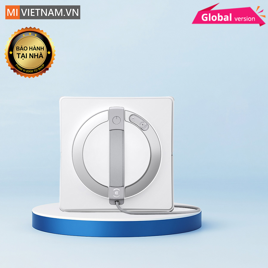 Robot lau kính Ecovacs Winbot W3 Omni - Hàng Chính Hãng 1 Ecovacs W3