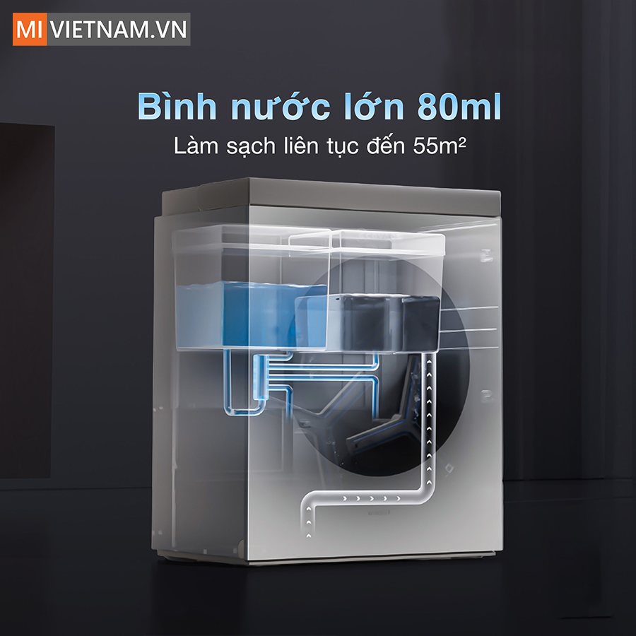 Robot lau kính Ecovacs Winbot W3 Omni - Hàng Chính Hãng 7 robot lau kính ecovacs w3