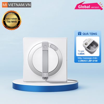 Robot lau kính Ecovacs Winbot W3 Omni