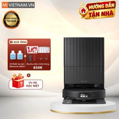 Robot hút bụi lau nhà Roborock Qrevo Edge 2 - Bản Quốc Tế 1 Roborock Qrevo Edge 2