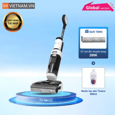 Máy hút bụi lau sàn khô ướt Tineco Floor One S6 Stretch Max - Bản Quốc Tế 15 Tineco S6 Stretch Max