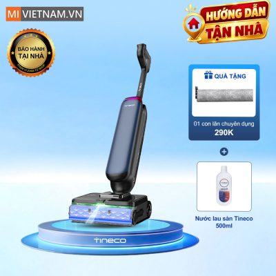 Máy hút bụi lau nhà Tineco Floor One Station S9 Artist - Hàng Chính Hãng 34 Tineco Station S9 Artist
