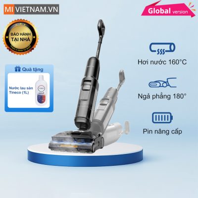 Tineco i7 Steam cover