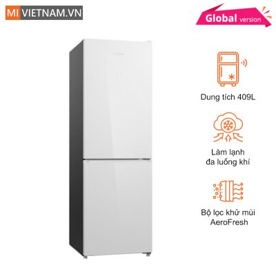 Tủ lạnh 2 cánh Dreame Mega Pro 409L