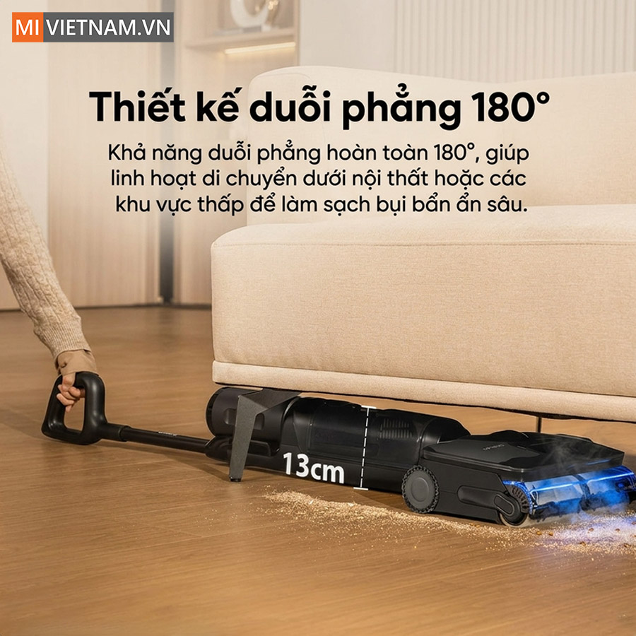 Máy hút bụi lau nhà Tineco Floor One Switch S7 Steam