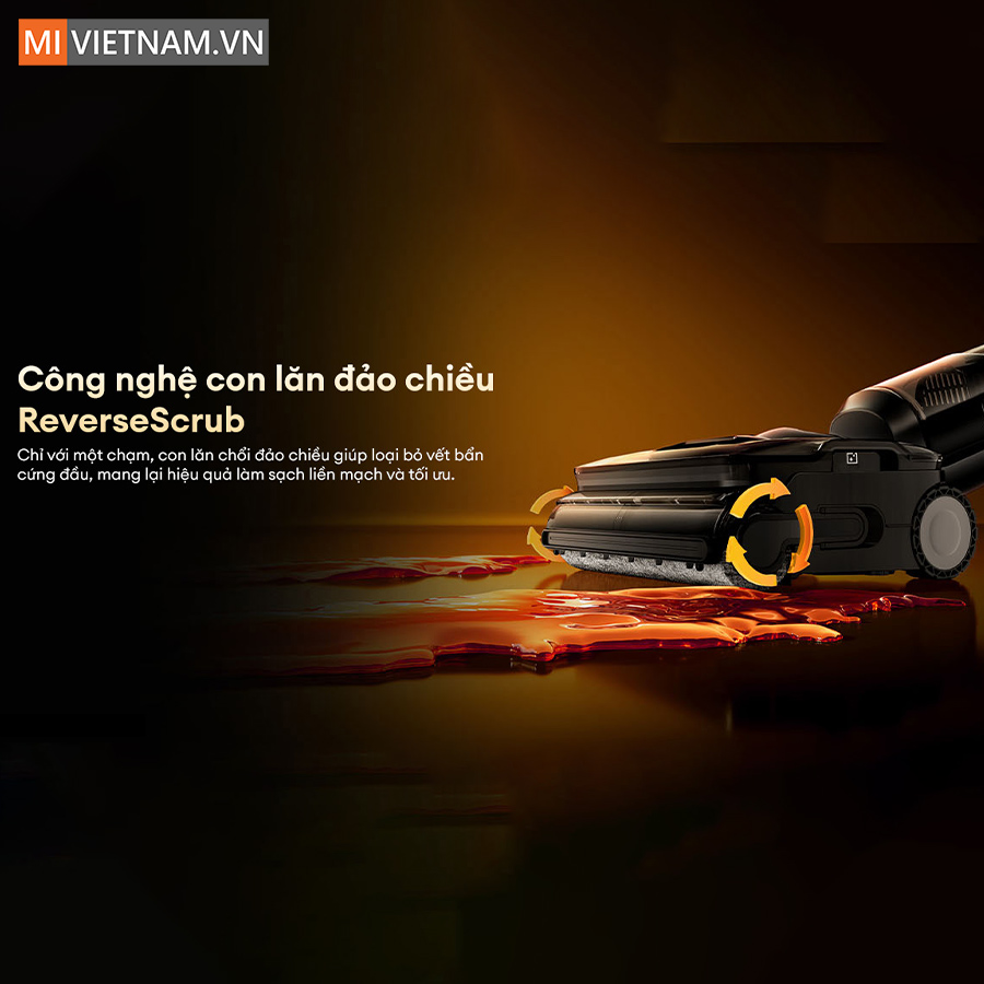 Máy hút bụi lau nhà Tineco Floor One Switch S7 Steam