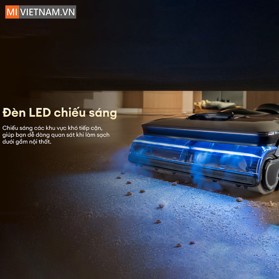 Máy hút bụi lau nhà Tineco Floor One Switch S7 Steam