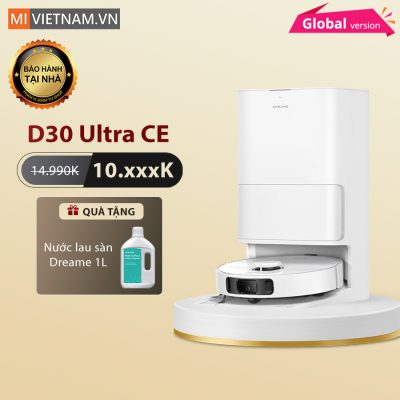 Dreame D30 Ultra CE