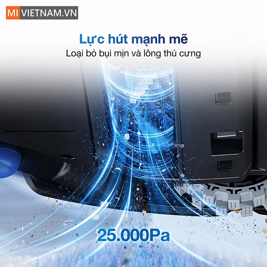 Robot hút bụi lau nhà Ecovacs Deebot T30C Prime Omni