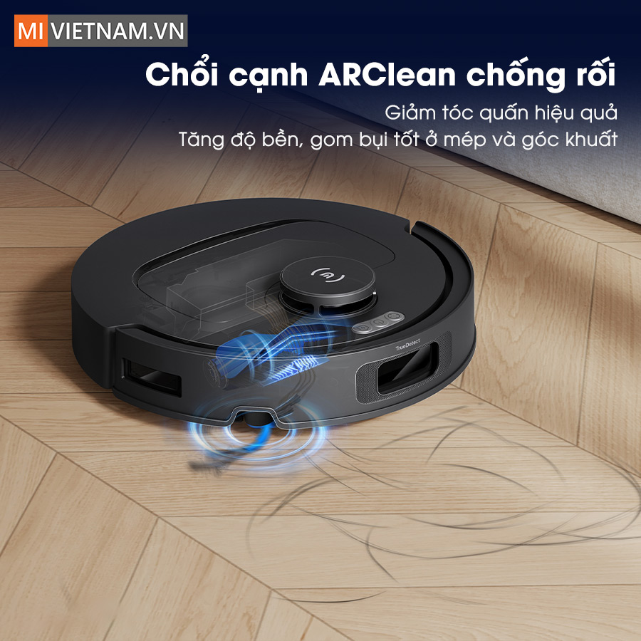 Robot hút bụi lau nhà Ecovacs Deebot T30C Prime Omni