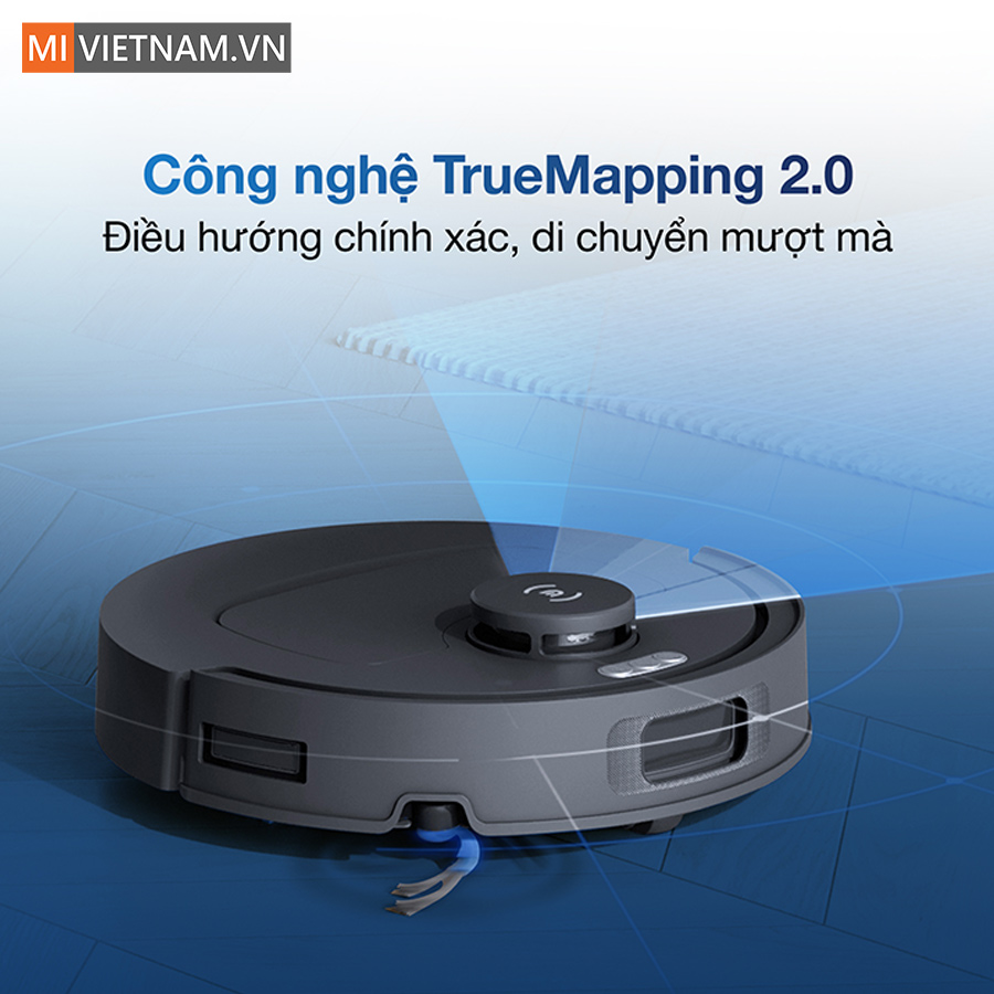 Robot hút bụi lau nhà Ecovacs Deebot T30C Prime Omni