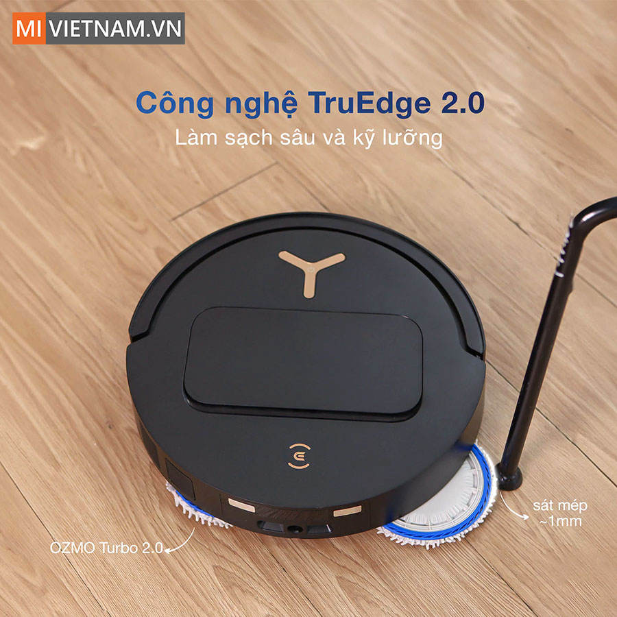 Robot hút bụi lau nhà Ecovacs Deebot T50S Pro Omni - Bản Quốc Tế 8 Ecovacs Deebot T50S Pro Omni