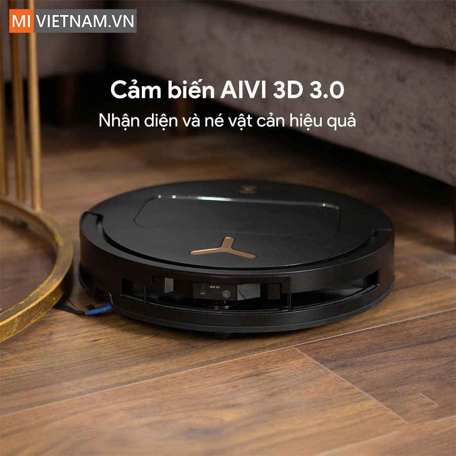 Robot hút bụi lau nhà Ecovacs Deebot T50S Pro Omni - Bản Quốc Tế 9 Ecovacs Deebot T50S Pro Omni