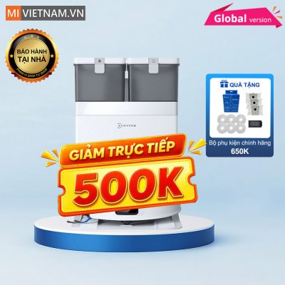 Ecovacs Deebot T30C Prime Omni