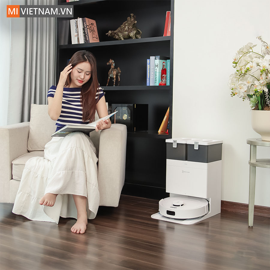 Ecovacs Deebot T30C Prime Omni