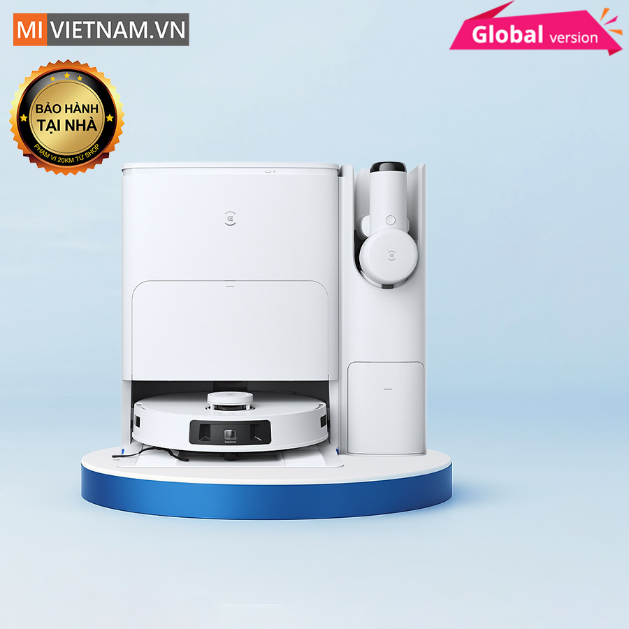 Robot hút bụi lau nhà Ecovacs Deebot T30S Combo - Bản Quốc Tế 1 Ecovacs Deebot T30S Combo