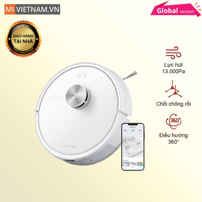 Robot hút bụi lau nhà Roborock Q7 Pro Max