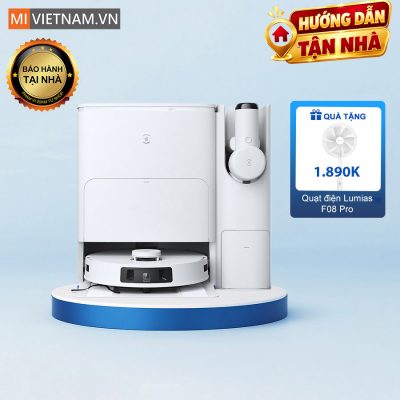 Ecovacs Deebot T30S Combo