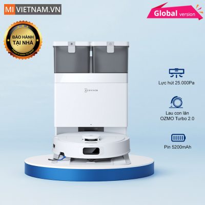 Ecovacs Deebot T30C Prime