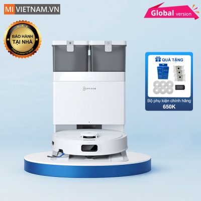Robot hút bụi lau nhà Ecovacs Deebot T30C Prime Omni - Bản Quốc Tế 18 Ecovacs T30C prime