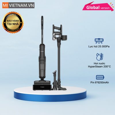 Máy hút bụi lau nhà Tineco Floor One Switch S7 Steam