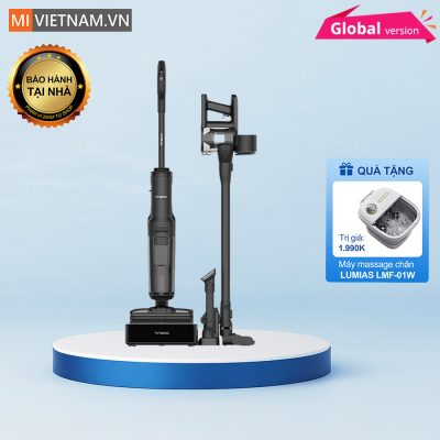Máy hút bụi lau nhà Tineco Floor One Switch S7 Steam