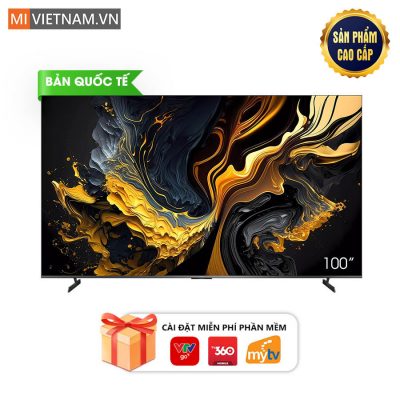 Tivi Xiaomi 100 inch Smart Display Max 100 4K QLED