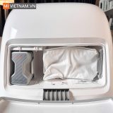 mivietnam robot hut bui lau nha dji romo a anh thuc te 12