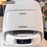 mivietnam robot hut bui lau nha dji romo a anh thuc te 13