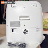 mivietnam robot hut bui lau nha dji romo a anh thuc te 14