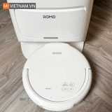 mivietnam robot hut bui lau nha dji romo s anh thuc te 2