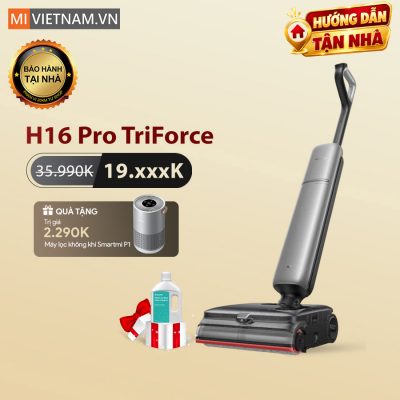 Máy hút bụi lau nhà cầm tay Dreame H16 Pro TriForce - Bản Quốc Tế 29 Dreame H16 Pro TriForce