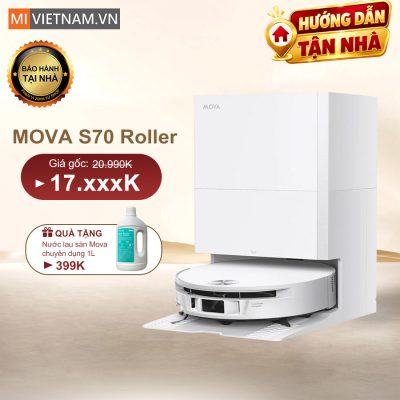 Mova S70 Roller