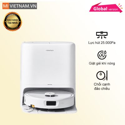Robot hút bụi lau nhà Roborock Qrevo 2 Pro