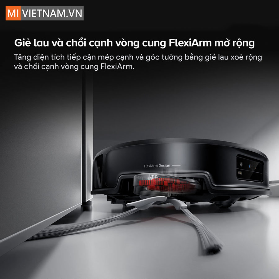 Robot hút bụi lau nhà Roborock Saros 20 - Bơm xả tự động 8 Roborock Saros 20 bơm xả tự động