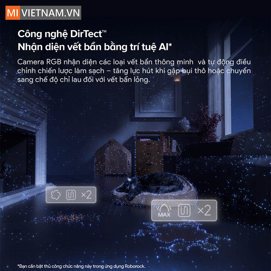 Robot hút bụi lau nhà Roborock Saros 20 - Bơm xả tự động 12 Roborock Saros 20 bơm xả tự động