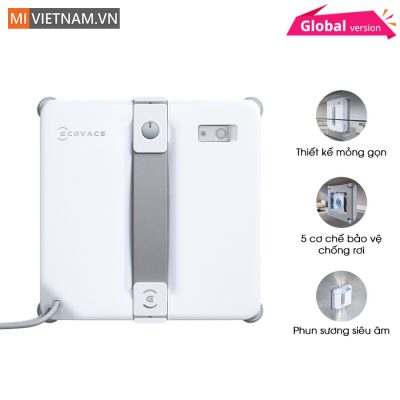 Robot lau kính Ecovacs Winbot Mini 2