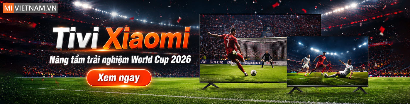 banner tivi xiaomi WC