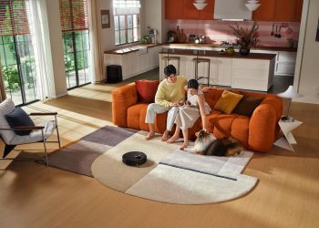 Chổi cạnh đảo chiều là gì? Một trong những nâng cấp đáng chú ý trên Qrevo 2 Pro
