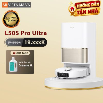 Dreame L50s Pro Ultra