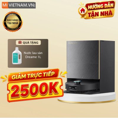 Robot hút bụi lau nhà Dreame X60 Ultra - Bản Quốc Tế 3 Dreame X60 Ultra