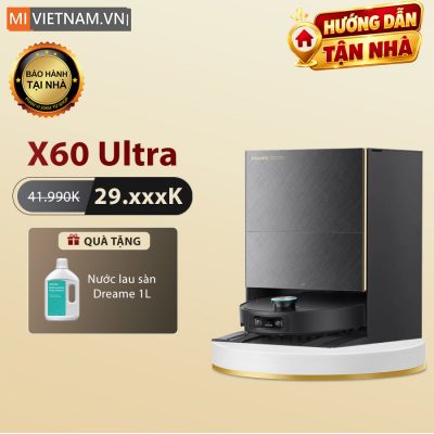 Dreame X60 Ultra